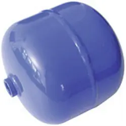 Produktfoto 1 von B 944 B 944, Druckluftbehälter 12 Liter, 2 x G 1/2 IG