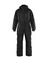 Produktfoto 1 von 678519779900 Winteroverall Schwarz D108