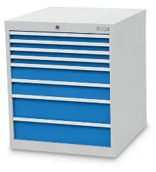 Produktfoto 1 von 780/4220V10 Schubladenschrank R 24-24