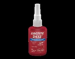 Produktfoto 1 von 219998 LOCTITE 2432, Anaerobe Schraubensicherung, 50ML Flasche