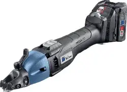 Produktfoto 1 von 2525343 Akku-Schlitzschere 1,6 mm 12 V C 160, 4.0 Ah -TRUMPF-