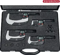 Produktfoto 1 von 4157115 Dig.-Bg.-Messschr.-Stz40 EWRi 0-100mm, Integr.Wireless MAHR