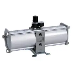 Produktfoto 1 von 56-VBA40A-04GN SMC Druckverstärker