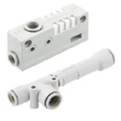 Produktfoto 1 von ZH13DSA-08-10-10 SMC Vakuumerzeuger