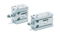 Produktfoto 1 von ECDU32-50D SMC Kompaktzylinder