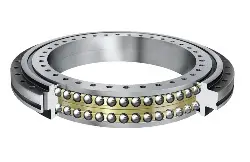 Produktfoto 1 von 0678504130000 INA Axial-Schrägkugellager ZKLDF100-B