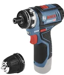 Produktfoto 1 von 06019F6002 Akku-Bohrschrauber 12 V GSR 12V-15 FC/0-Vers. -BOSCH-