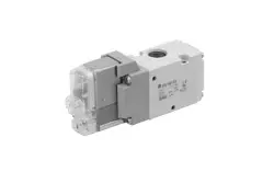 Produktfoto 1 von VP342-5DZ1-02FA SMC Elektromagnetventil