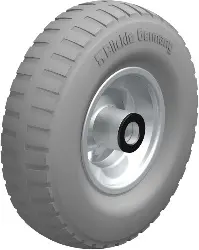 Produktfoto 1 von P 222/20-75R-SG BLICKLE Rad mit Luftreifen, mit Stahlblech-Felge