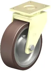 Produktfoto 1 von LS-GB 304K BLICKLE Bockrolle mit Totmannbremse