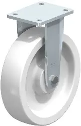 Produktfoto 1 von BO-SPO 250G BLICKLE Stahlgeschweißte Schwerlast-Bockrolle