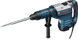 Produktfoto 1 von 0611265000 Bohrhammer 11 Joule, 1500 W GBH 8-45 DV - BOSCH -