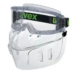 Produktfoto 1 von 9301555 UVEX Vollsichtbrille 9301 supravision HC-AF