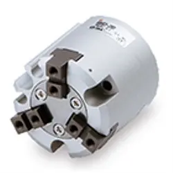 Produktfoto 1 von MHS3-32D SMC 3-Finger Parallelgreifer