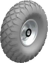 P 263/20-50R-SG BLICKLE Rad mit Luftreifen, mit Stahlblech-Felge