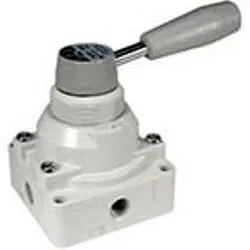 Produktfoto 1 von VH210-F02 SMC Handventil