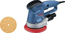 Produktfoto 1 von 0601372800 Exzenterschleifer Ø 150, 340 W GEX 34-150 -BOSCH-