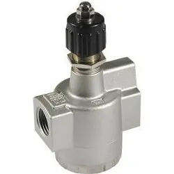 Produktfoto 1 von EAS500-F06 SMC Standard-Drosselrückschlagventil