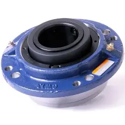 Produktfoto 1 von QAC10A115SM TIMKEN Flanschlagereinheit mit Pendelrollenlager
