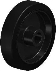 Produktfoto 1 von POEV 161/20R BLICKLE Schwerlast-Rad mit Elastik-Vollgummireifen EasyRoll