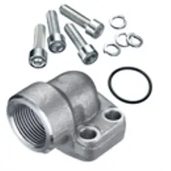 Produktfoto 1 von BFX90-304-G-MH#K BFX90-304-G-MH-W1-K, Flansche Sonstiges