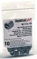 Produktfoto 1 von 4189 002 0003 Gew.-Reparaturnachfüllpack HELICOIL plus M 2x0,4x3