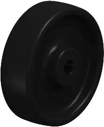 Produktfoto 1 von PHN 100/12-35G BLICKLE Hitzebeständiges Duroplast-Rad TempLine Classic
