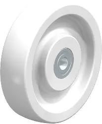 Produktfoto 1 von SPO 250/25K BLICKLE Schwerlast-Rad aus Polyamid