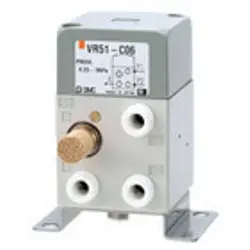 Produktfoto 1 von VR51-C06B SMC Zweihandsteuerung