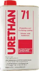Produktfoto 1 von 75027-AA KONTAKT CHEMIE Leiterplatten-Schutzlack URETHAN 71 Kanister 1 L