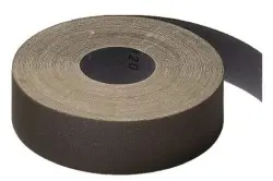 Produktfoto 1 von 218103 Schleif-Sparrolle, 50 m Breite 50 mm, Korn 240