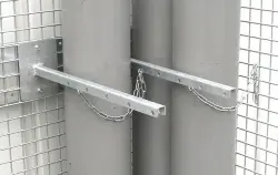 Produktfoto 1 von HALTEVORRICHTUNG FÜR GFC-M Haltevorrichtung