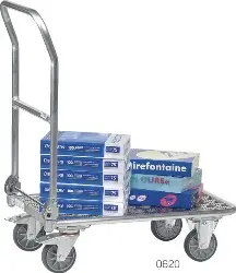 Produktfoto 1 von 1133 Klappwagen KW 2 -ALU-