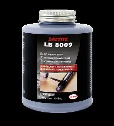 Produktfoto 1 von 504219 LOCTITE LB 8009, Schmierstoffe und Oberflächenschutz, 453G Pinseldose