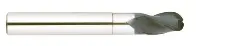 Produktfoto 1 von EI881120 YG1 VHM Vollradiusfräser D-POWER, Ø12X12X18(36)X90mm