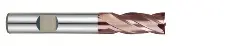 Produktfoto 1 von G9449180 YG1 VHM Schaftsfräser K-2 CARBIDE, Ø18X18X32X92mm