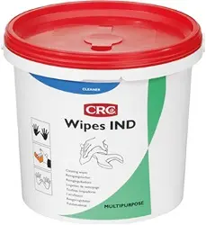 12006-AA CRC Reinigungstücher, universal WIPES IND Eimer 100 Stk