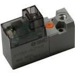 Produktfoto 1 von SY114-5LOZ-Q SMC Elektromagnetventil