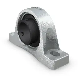 Produktfoto 1 von SY 60 TF/VA228 SKF Hochtemperatur-Y-Stehlagereinheit