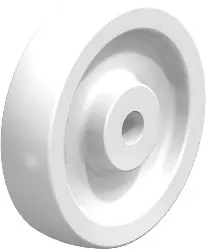 Produktfoto 1 von SPO 200/25G BLICKLE Schwerlast-Rad aus Polyamid
