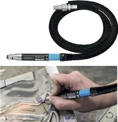 Produktfoto 1 von 9032MK Mikro-Stabschleifer 60000min-1 9032MK - HAZET -