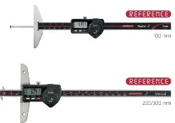 Produktfoto 1 von 4126513 Digit.Tiefenmesssch.30 EWR-N 100 mm, m. Datenausgang MAHR