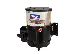 Produktfoto 1 von KFGS3MXXXXAHEB+924 SKF Lubrication Kolbenpumpe mit Behälter, Pumpenaggregat KFG