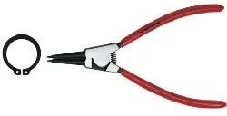 Produktfoto 1 von 46 11 A4 KNIPEX-Sicherungsring-Zange gerade, für Außenringe