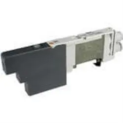 Produktfoto 1 von SQ1131N-51-C6-Q SMC 5/2 Magnetventil