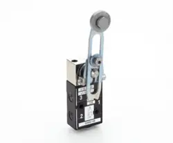Produktfoto 1 von S/666/108 3/2-WV-NC G1/8 Tastrolle