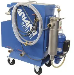 Produktfoto 1 von 0541000 Wartungsanlage R-3000