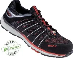 71502-40 Halbschuh Red, Gr. 40