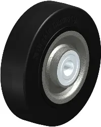 Produktfoto 1 von SE 160/20K BLICKLE Schwerlast-Rad mit Elastik-Vollgummireifen EasyRoll