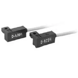 Produktfoto 1 von D-A73HL SMC Reed-Schalter